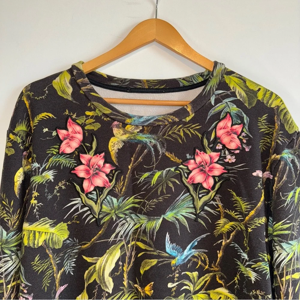 Gucci this sweatshirt